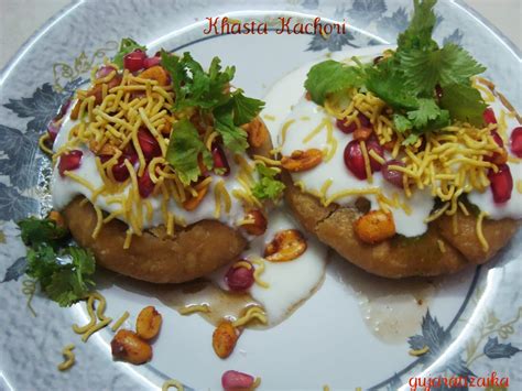 Gujarati Zaika: Khasta Kachori – how to make khasta kachori