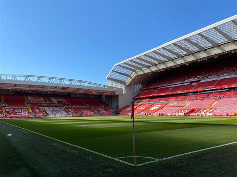 Explained: Why Is Liverpool Stadium Called Anfield And The History Of Kop