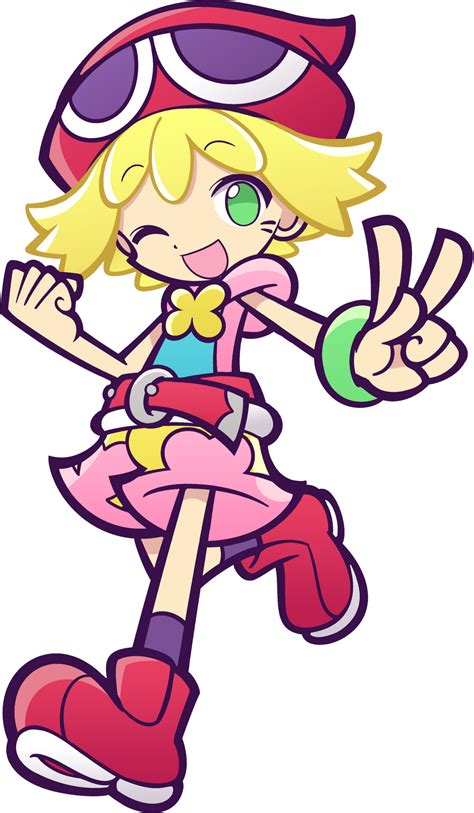 Amitie (Puyo Puyo) - Incredible Characters Wiki