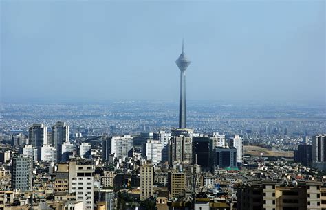 In razing its modernist buildings, Iran is erasing its past Western ...