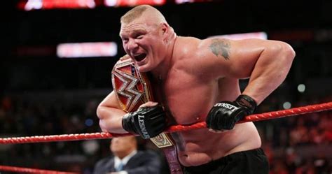 Who Should Dethrone Brock Lesnar As Universal Champion