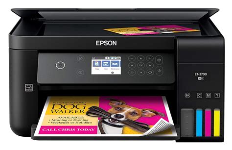 The 8 Best Epson EcoTank Printers in 2023 - Reviews and Comparison ...