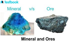 Minerals and Ores: Learn About Properties, Sources, and Uses