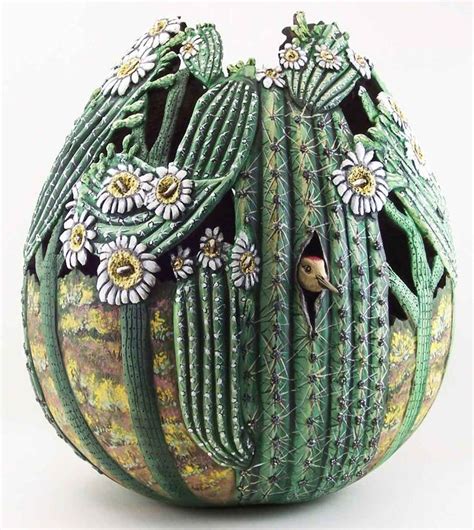 101 best images about Gourd carving ideas on Pinterest | Crafting ...