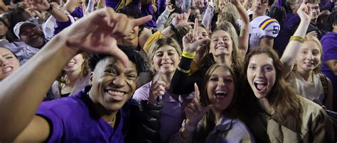 REPORT: LSU Student Allegedly Breaks Into Football Stadium And Steals A ...