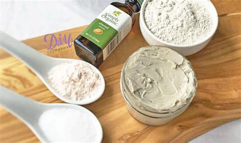 Almond and Bentonite Clay Toothpaste - Homemade Toothpaste Recipes