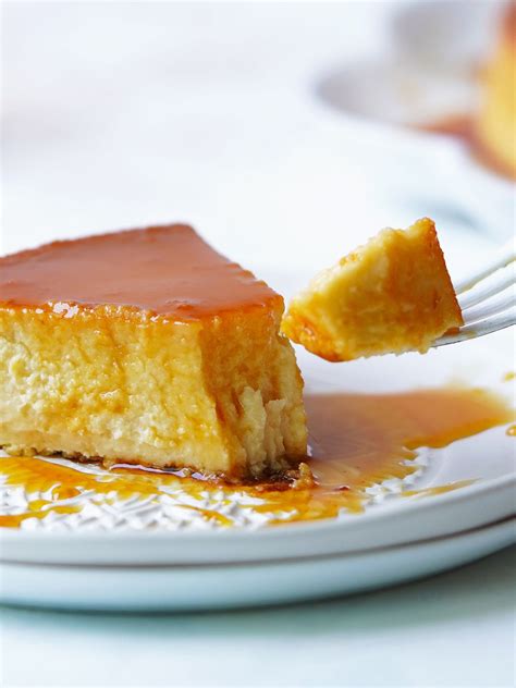 The Best Mexican Flan Recipe | Besto Blog