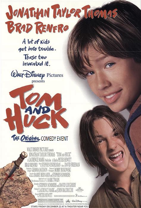 Tom And Huck Cast