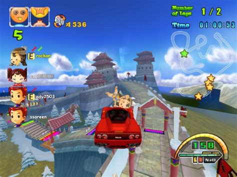 Crazy Kart Review and Download