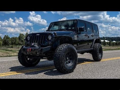 Top 56+ imagen jeep wrangler 37 inch tires - Abzlocal.mx