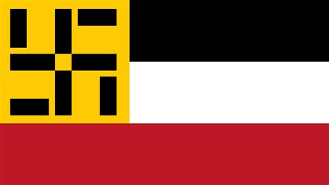 Holy German Empire Flag by PeterSchulzDA on DeviantArt