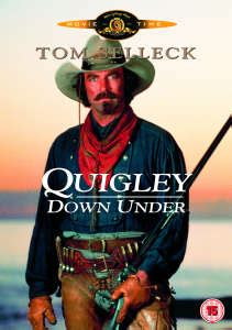 Quigley Down Under DVD | Zavvi.com