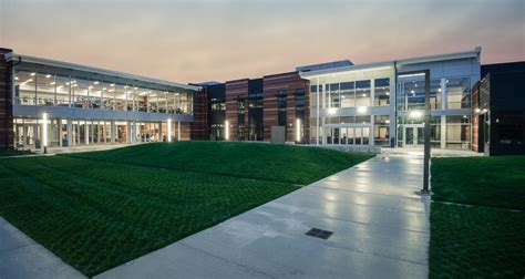 Lakewood High School | Allied Construction Associates, Inc.