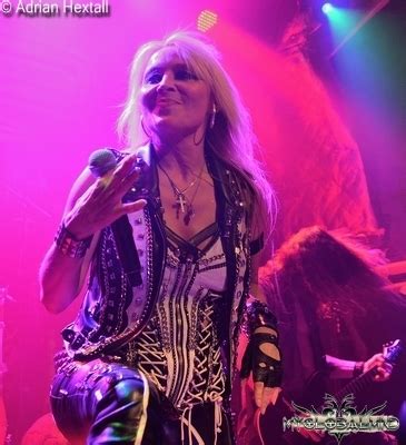 Doro live at The O2 Academy, Islington, London, May 19th, 2014Doro live ...