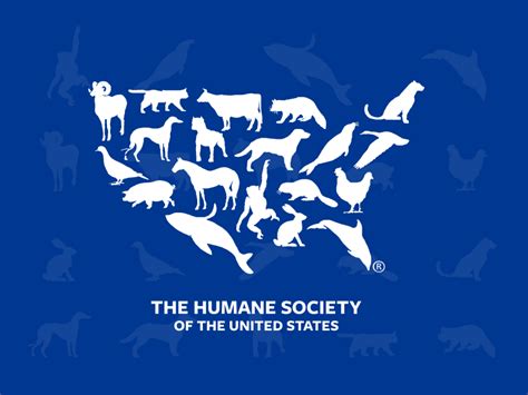 Humane Society Logo Vector