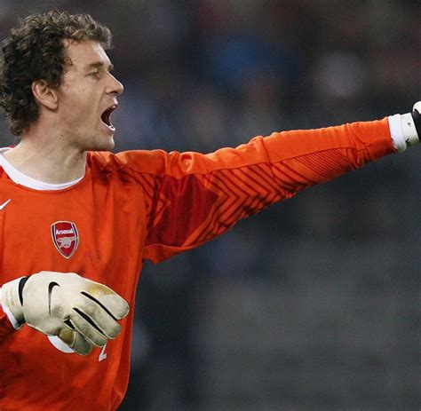 Comeback mit 41: Jens Lehmann kehrt zum FC Arsenal zurück - WELT