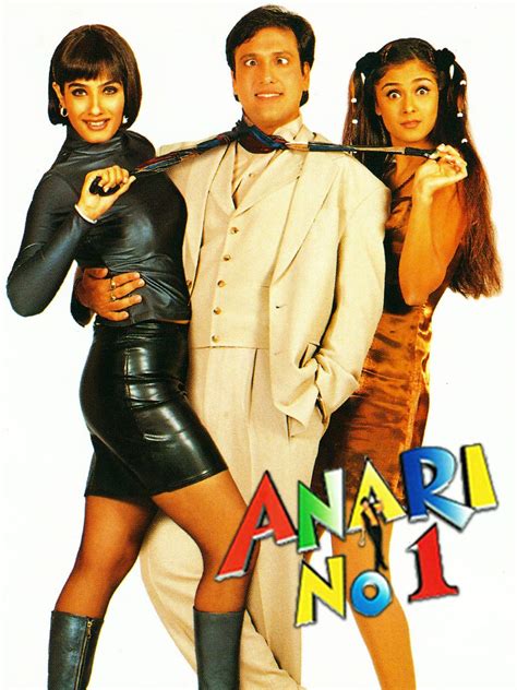 Anari No. 1 Movie: Review | Release Date | Songs | Music | Images ...