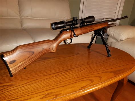 Member Review: Marlin XT 22LR Rifle with Scope – Big Red's Firearms