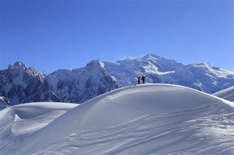 Snow Conditions in Chamonix | Ski Weekends