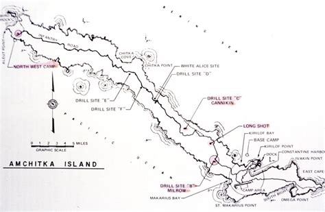 Nuclear weapons tested in Aleutian Islands - Timeline - Native Voices