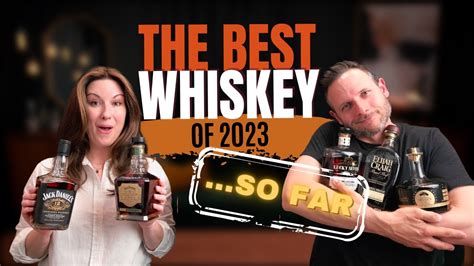 The Best Whiskey of 2023... So Far | Whiskey Talk - YouTube