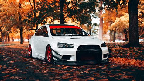 HD wallpaper: Mitsubishi, Lancer, Evolution, Mitsubishi Lancer ...