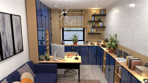 Home Office Design Ideas For Inspiration | Planner 5D