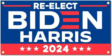 Amazon.com : Yard Sign Biden Harris 2020 Biden Vice 2024 Reelect Vinyl ...