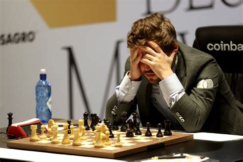 An Unmotivated Magnus Carlsen Will Give Up World Chess Title - The New ...