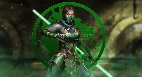 Jade (Mortal Kombat) Wallpapers