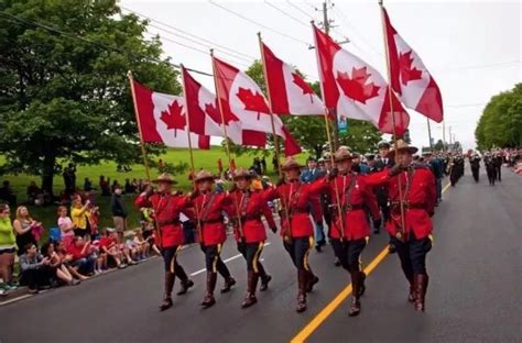 Canada Day Parade 2024 Victoria Park - Rodi Vivian