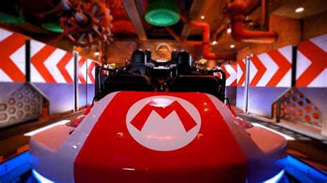 Mario Kart ride to come to Super Nintendo World Hollywood in 2023 ...