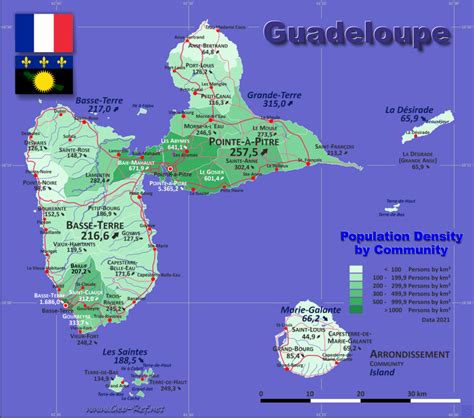 la guadeloupe