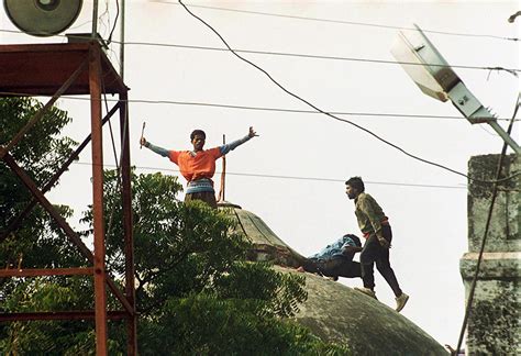 A celebrated temple in India is also a symbol of the country's anti ...