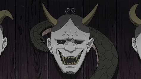 Shinigami Mask | Narutopedia | Fandom