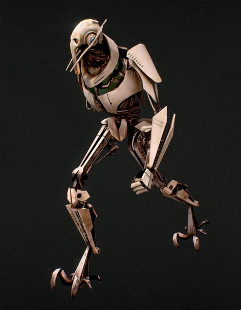 General Grievous | CGTrader