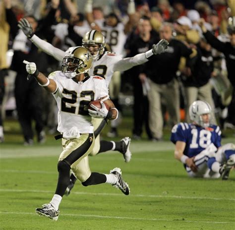 Dat's the champions: New Orleans Saints win Super Bowl 31-17 - al.com