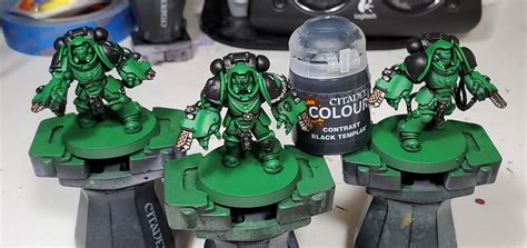 How to Paint Everything: Salamanders | Goonhammer