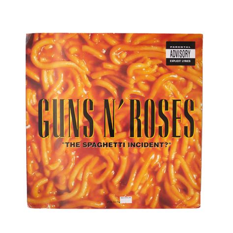 Guns N' Roses - The Spaghetti Incident [Vinyl] - Bynx