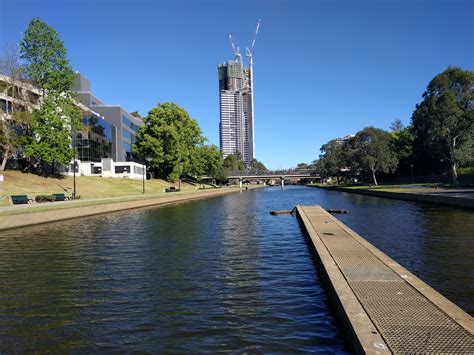 Parramatta River Foreshore Reserve - District Playground | Parramatta ...