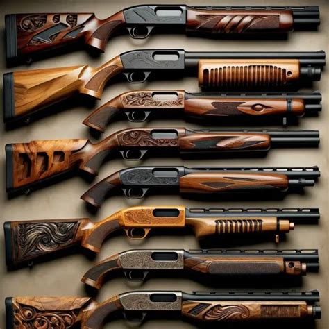 Understanding Different Types Of Shotgun Stocks • Air Gun Maniac