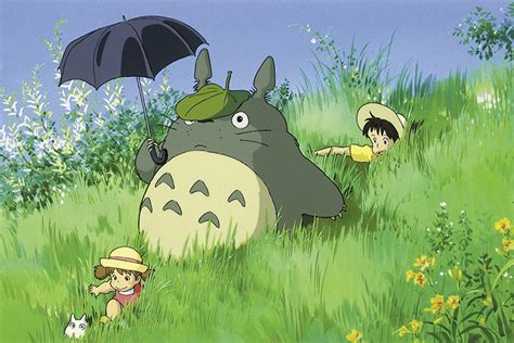 Top 25 Best Studio Ghibli Characters Of All Time – FandomSpot