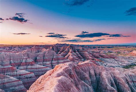 The Best Time to Visit Badlands National Park