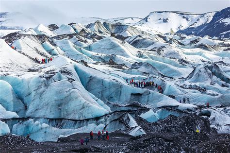 Sólheimajökull Glacier | Iceland Unlimited