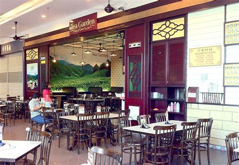 Food Tales & Trails: Tea Garden Restaurant, Johor Baru (The Diet Goes ...