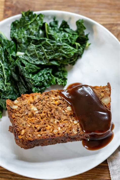 Nut Roast - Veggie Desserts