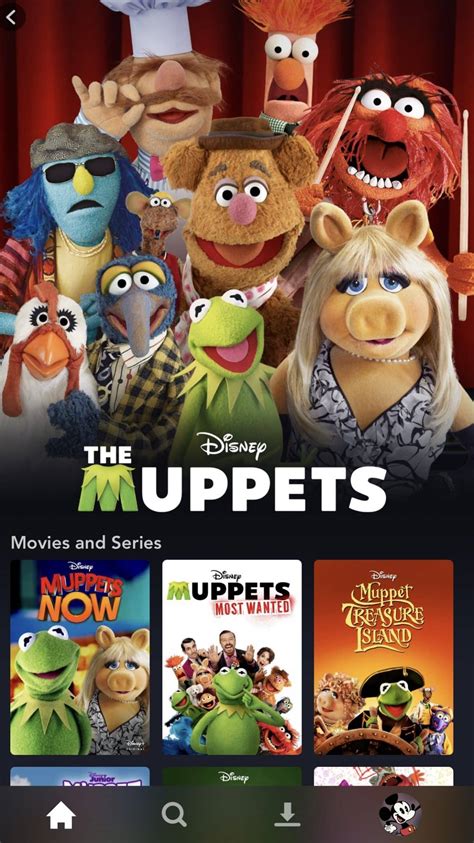 Muppets Collection Added To Disney+ – What's On Disney Plus