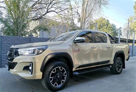 Toyota hilux 2.8 gd6 legend 50 in South Africa | Clasf fashion