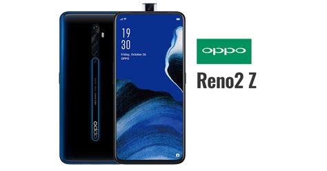 OPPO Reno2 Z – Full Specs and Official Price in the Philippines