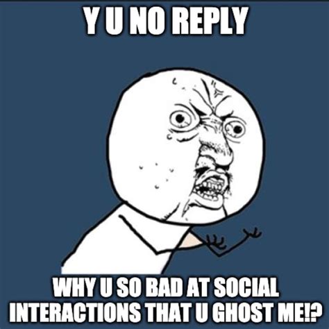 Funny Ghosting Meme Generator for Friends